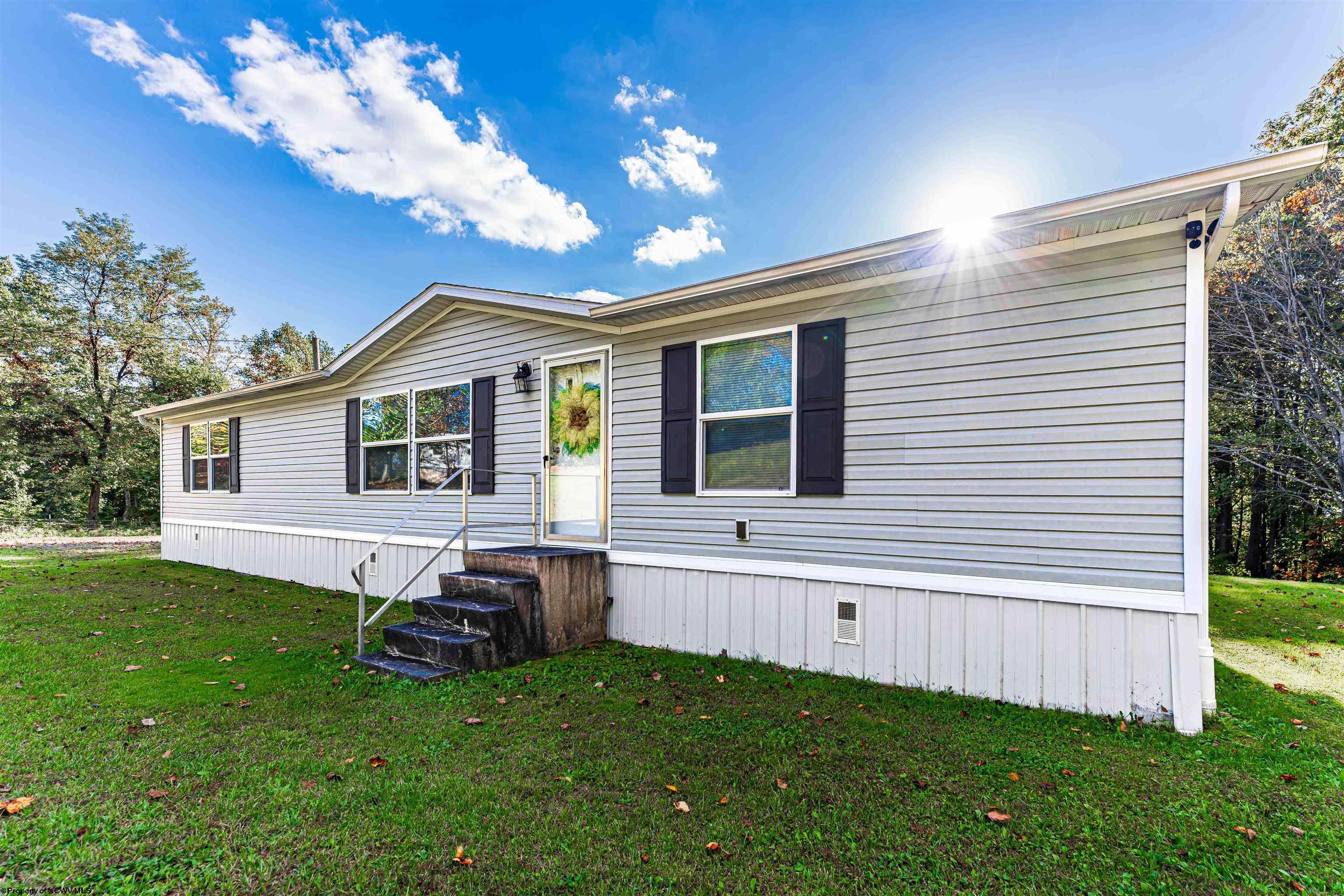 768 Nicholson Loop Road Morgantown WV 26508