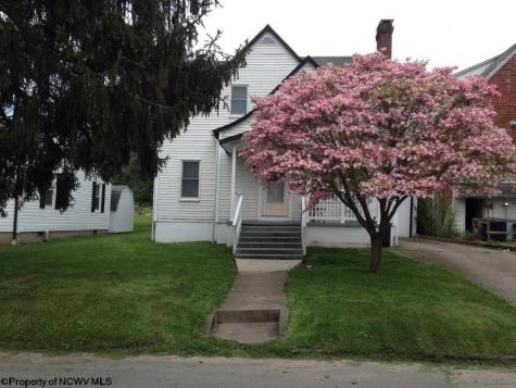 169 Fayette Street Buckhannon WV 26201