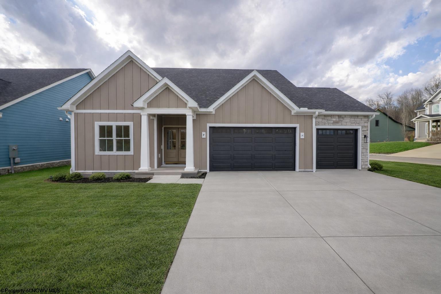 21 White Birch Circle Morgantown WV 26508-0000