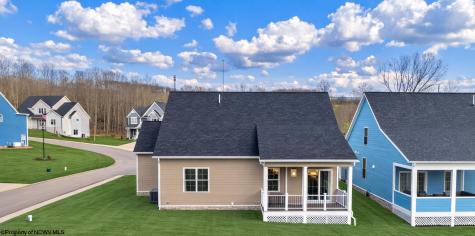 21 White Birch Circle Morgantown WV 26508-0000