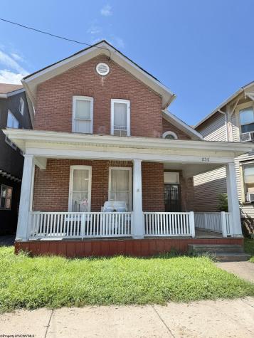 235 Center Avenue Weston WV 26452