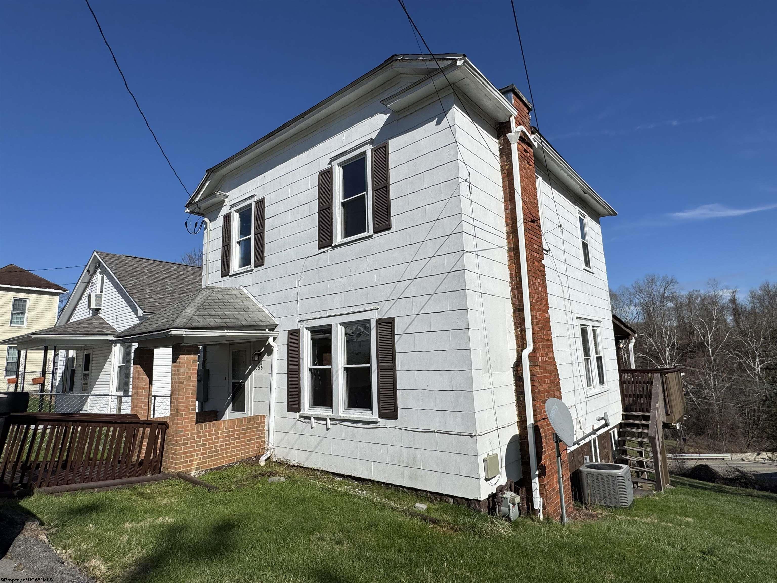 356 S 21st Street Clarksburg WV 26301