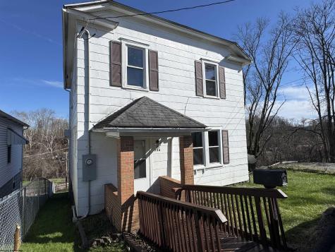 356 S 21st Street Clarksburg WV 26301
