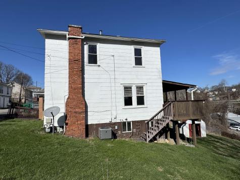 356 S 21st Street Clarksburg WV 26301