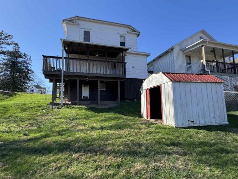 356 S 21st Street Clarksburg WV 26301