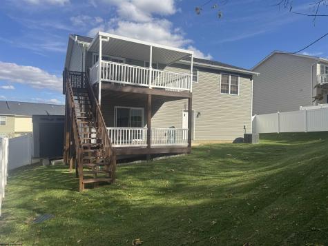 249 Woodbury Drive Fairmont WV 26554
