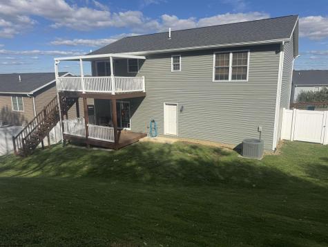 249 Woodbury Drive Fairmont WV 26554