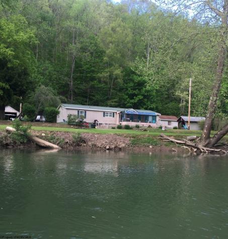 1063 Buckhannon River Road Volga WV 26238