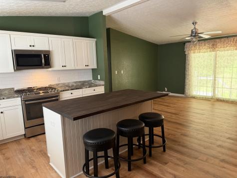 1063 Buckhannon River Road Volga WV 26238