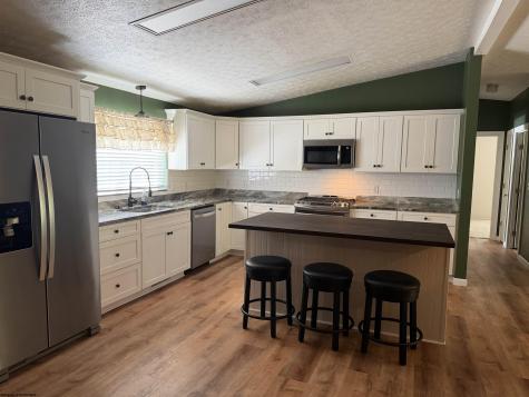 1063 Buckhannon River Road Volga WV 26238