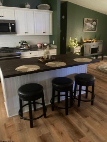 1063 Buckhannon River Road Volga WV 26238