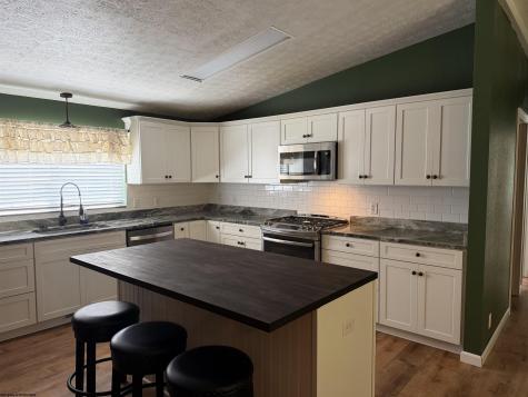 1063 Buckhannon River Road Volga WV 26238