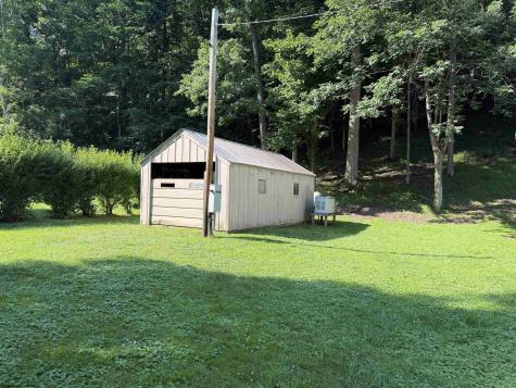 1063 Buckhannon River Road Volga WV 26238