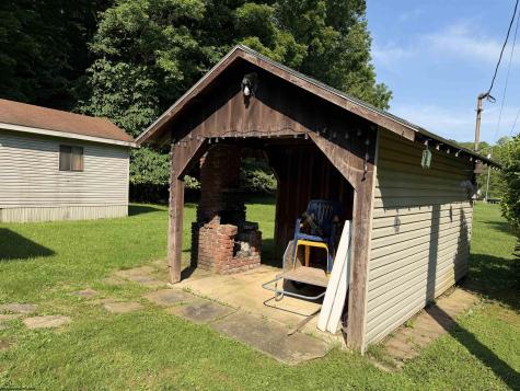 1063 Buckhannon River Road Volga WV 26238