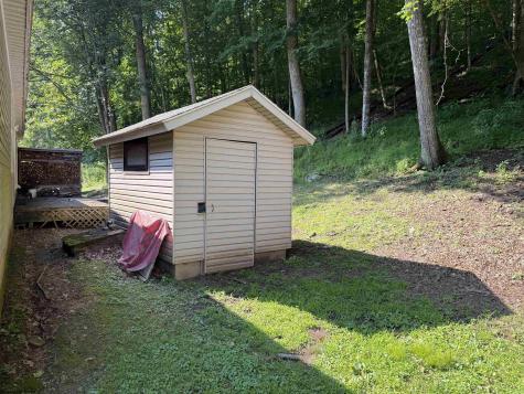 1063 Buckhannon River Road Volga WV 26238