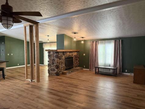 1063 Buckhannon River Road Volga WV 26238