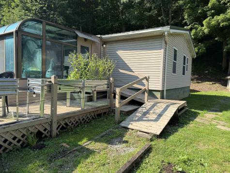 1063 Buckhannon River Road Volga WV 26238