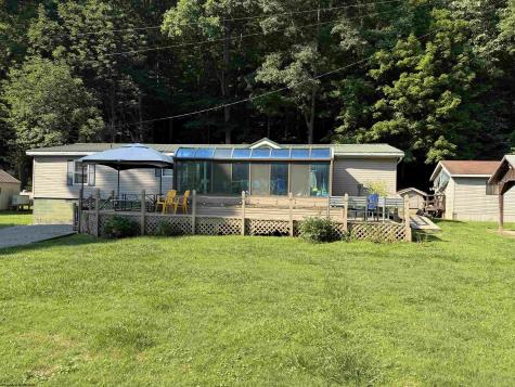 1063 Buckhannon River Road Volga WV 26238