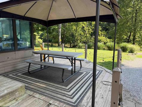 1063 Buckhannon River Road Volga WV 26238