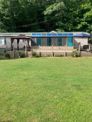 1063 Buckhannon River Road Volga WV 26238