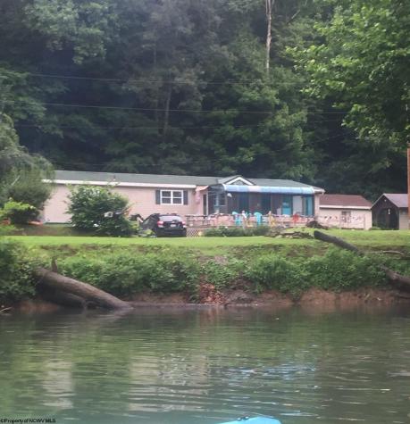 1063 Buckhannon River Road Volga WV 26238