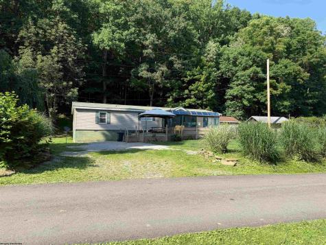 1063 Buckhannon River Road Volga WV 26238