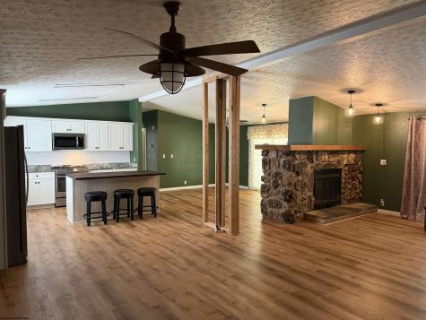 1063 Buckhannon River Road Volga WV 26238