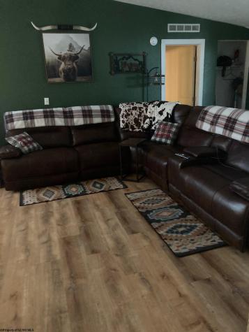 1063 Buckhannon River Road Volga WV 26238