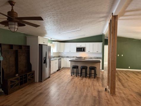 1063 Buckhannon River Road Volga WV 26238