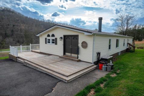 3091 State Street Gassaway WV 26624