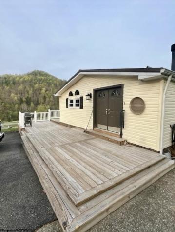 3091 State Street Gassaway WV 26624