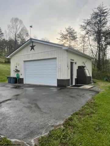 3091 State Street Gassaway WV 26624