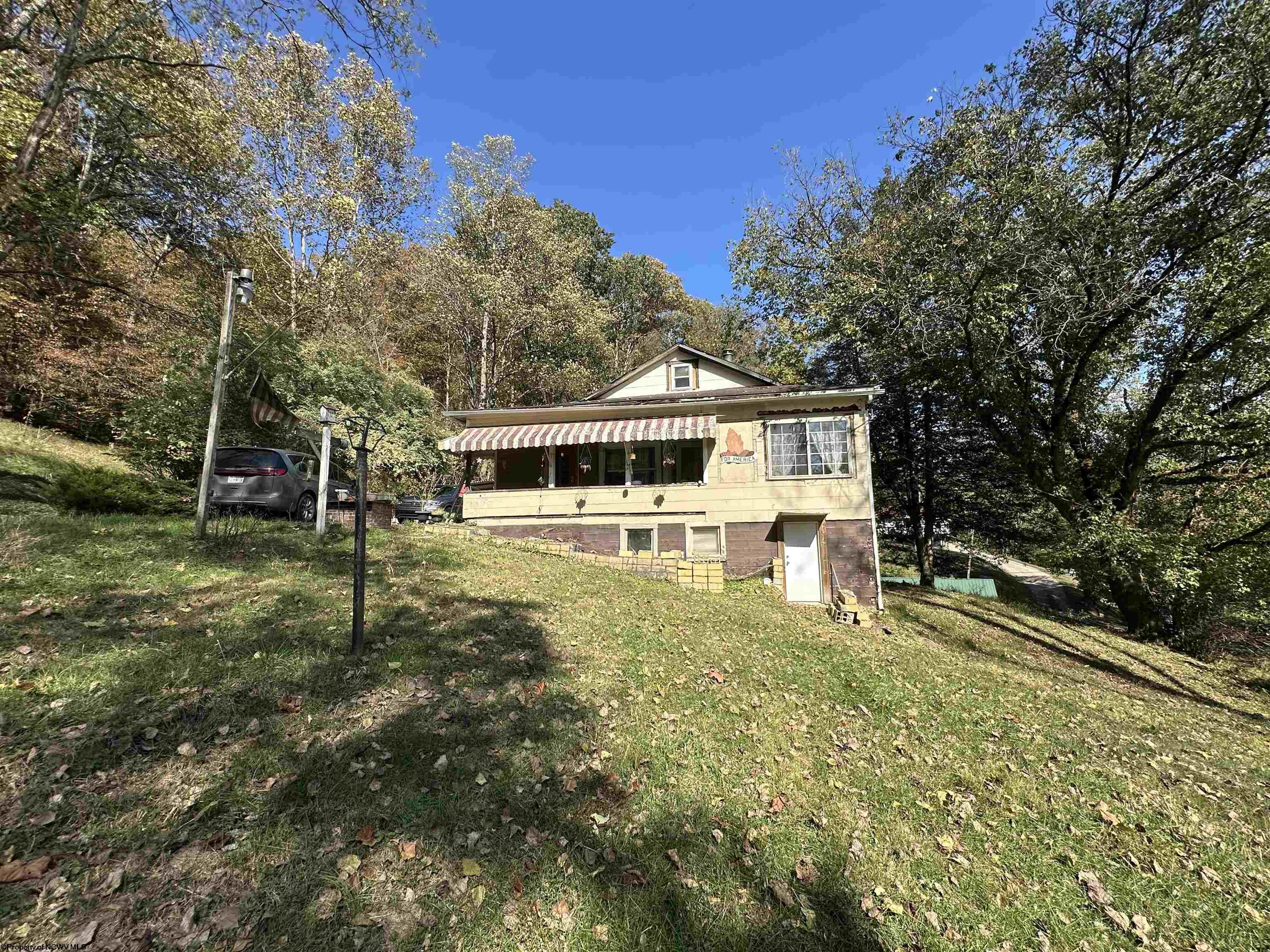 130 Otter Lane Gassaway WV 26624