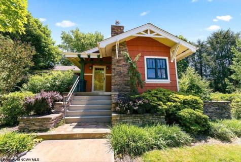 895 Fairfax Drive Morgantown WV 26505