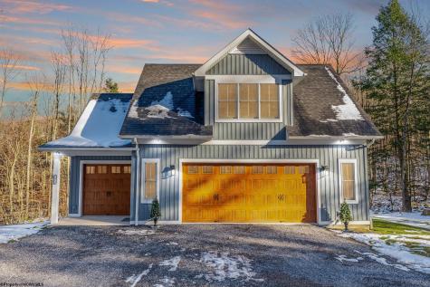 1012 Cannon Settlement Road Parsons WV 26287