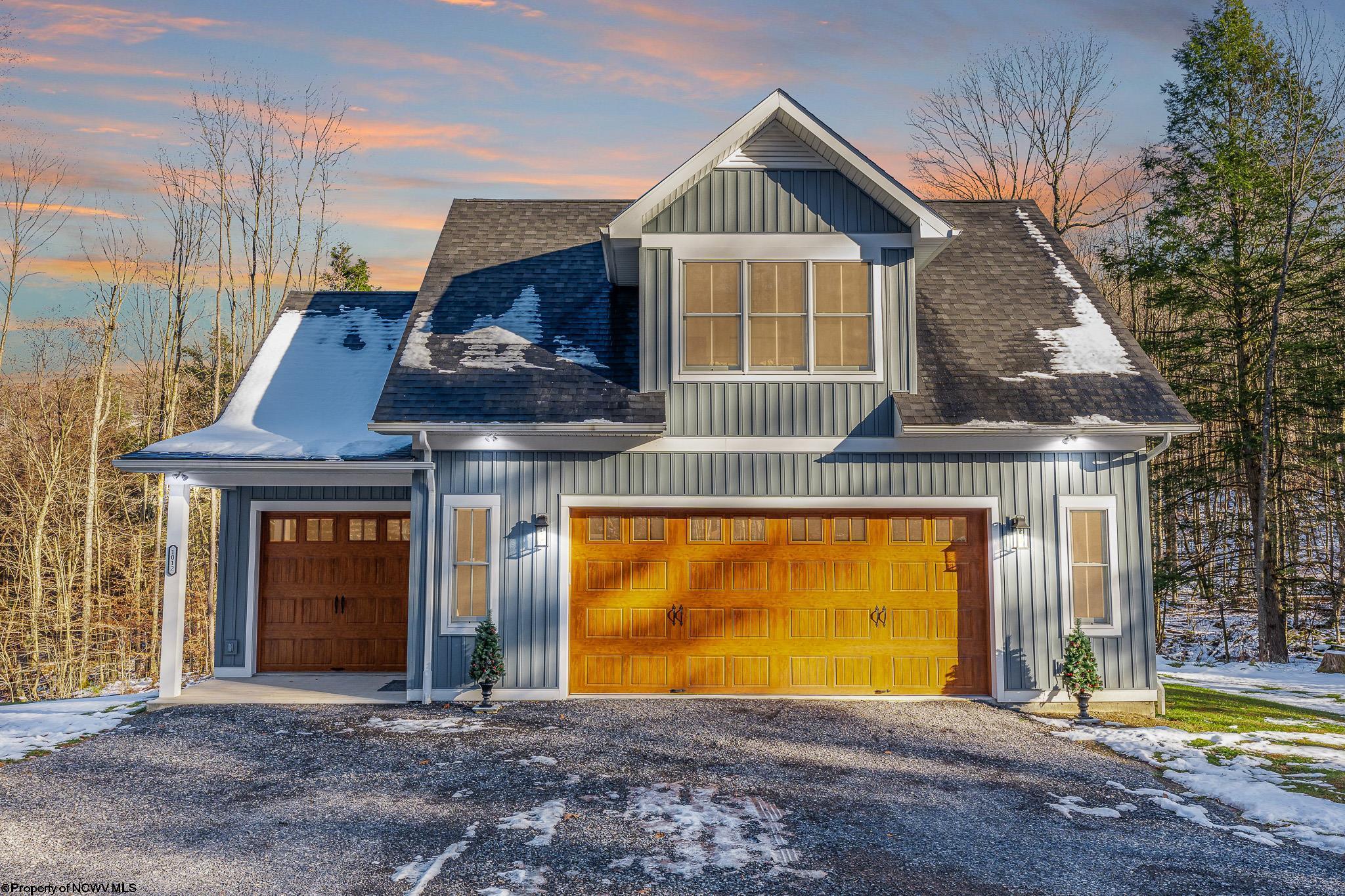 1012 Cannon Settlement Road Parsons WV 26287