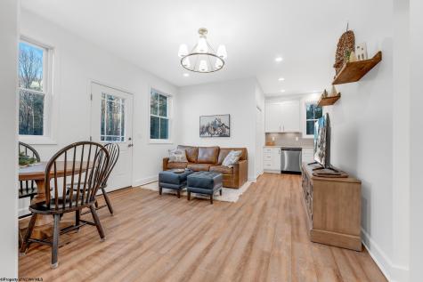 1012 Cannon Settlement Road Parsons WV 26287