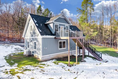 1012 Cannon Settlement Road Parsons WV 26287