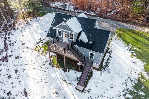 1012 Cannon Settlement Road Parsons WV 26287