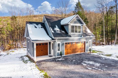 1012 Cannon Settlement Road Parsons WV 26287