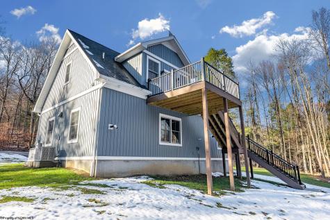 1012 Cannon Settlement Road Parsons WV 26287