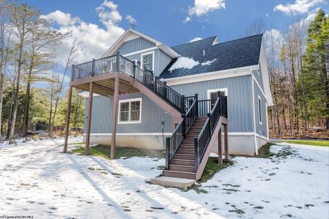 1012 Cannon Settlement Road Parsons WV 26287