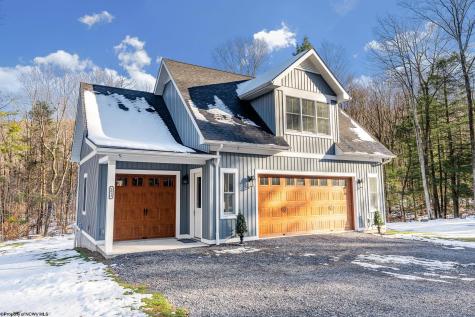 1012 Cannon Settlement Road Parsons WV 26287