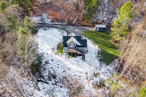 1012 Cannon Settlement Road Parsons WV 26287