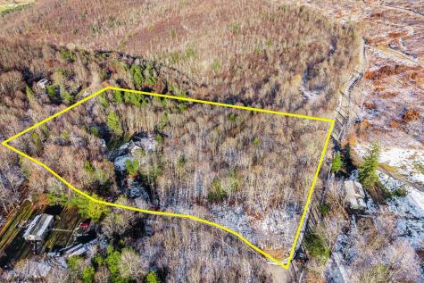 1012 Cannon Settlement Road Parsons WV 26287