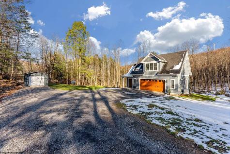 1012 Cannon Settlement Road Parsons WV 26287