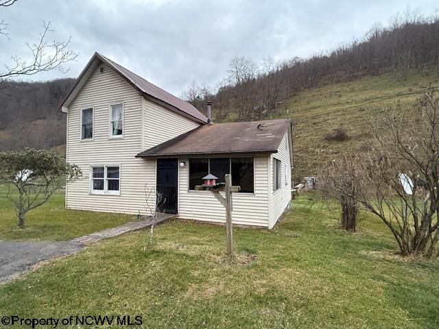 3321 Whitmer Road Harman WV 26270