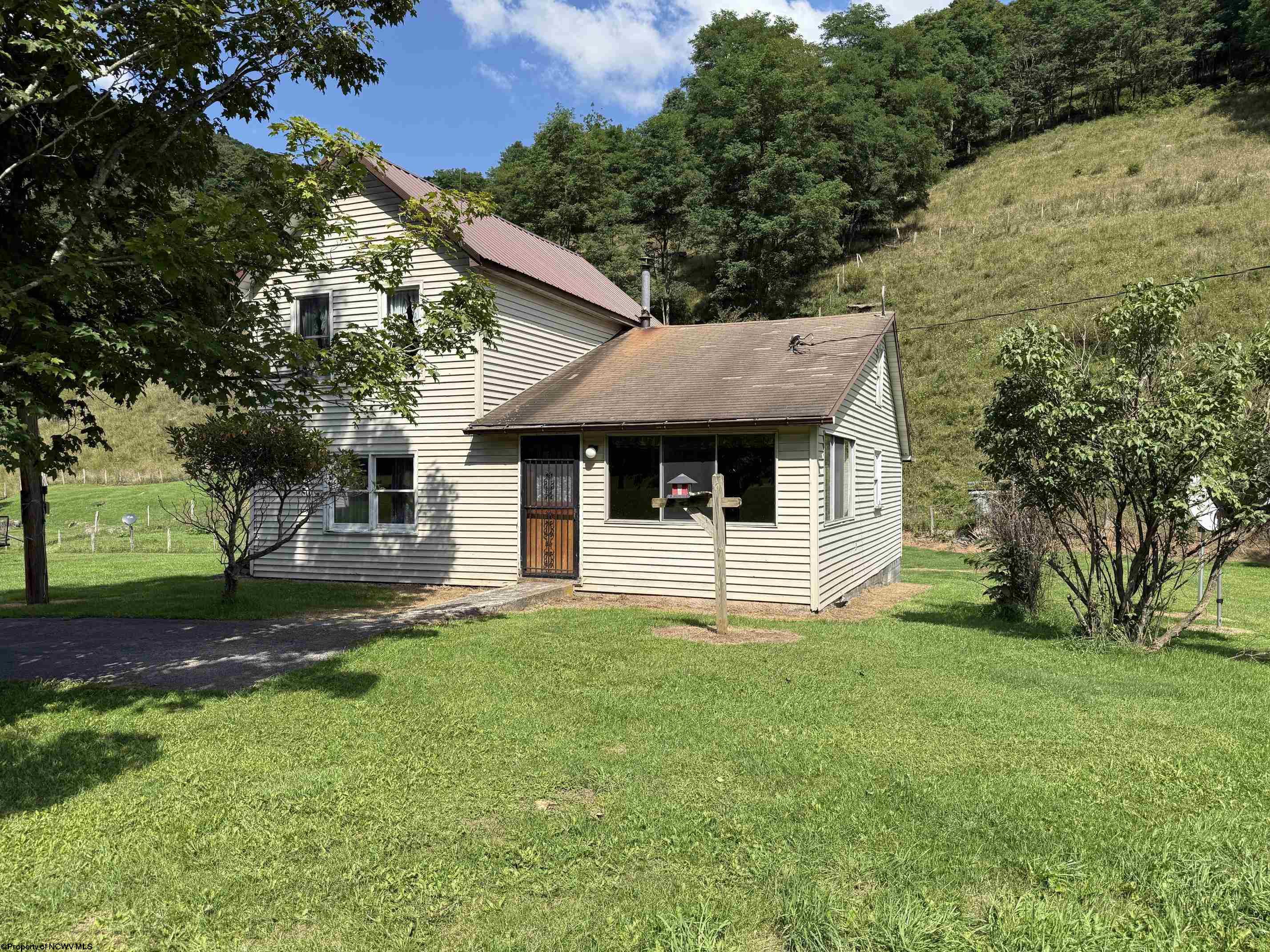 3321 Whitmer Road Harman WV 26270