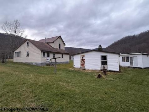 3321 Whitmer Road Harman WV 26270