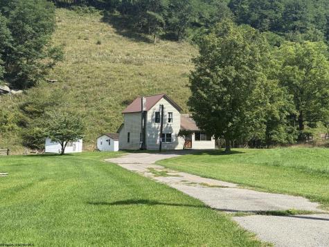 3321 Whitmer Road Harman WV 26270